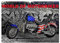 World of Motorbikes (Wandkalender 2025 DIN A3 quer), CALVENDO Monatskalender