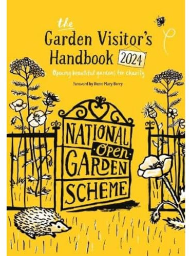 The Garden Visitor's Handbook 2024: Opening beautiful gardens for charity