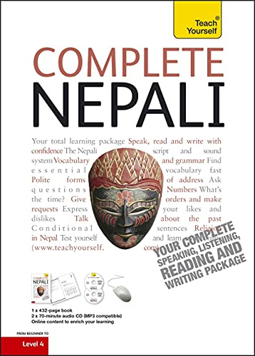Complete Nepali Beginner to Intermediate Course: (Book and audio support)