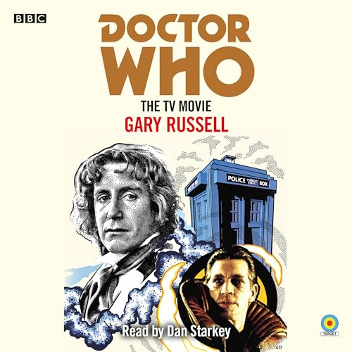 Doctor Who: The TV Movie: 8th Doctor Novelisation