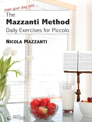 The mazzanti method flute traversiere