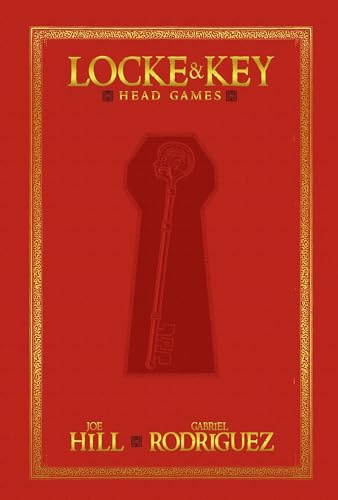 Locke & Key: Head Games Special Edition