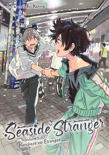 Seaside Stranger Vol. 6: Harukaze no Étranger