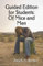 Guided Edition for Students: Of Mice and Men: Abridged & edited