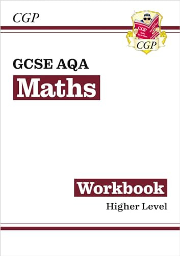 GCSE Maths AQA Workbook: Higher: for the 2027 and 2028 exams