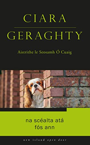 Na Scéalta Atá Fós Ann (Open Door as Gaeilge) (English and Irish Edition)