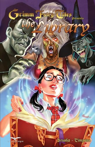 Grimm Fairy Tales: The Library