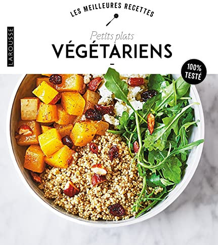 Petits plats végétariens