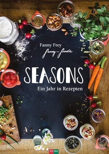 Seasons: Ein Jahr in Rezepten