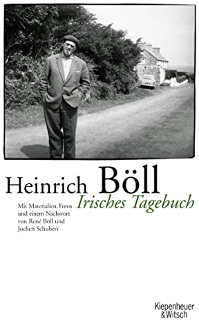 Irisches Tagebuch: Mit Materialien, Fotos