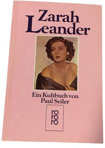 Zarah Leander: Ein Kultbuch. Biographie (rororo: Rowohlts Rotations Romane)