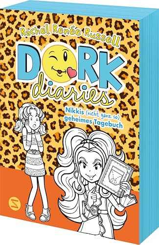 DORK Diaries, Band 09: Nikkis (nicht ganz so) geheimes Tagebuch: Lustiger Comic-Roman für alle Teenie-Mädchen ab 10