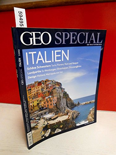 GEO Special / GEO Special 03/2012 - Italien
