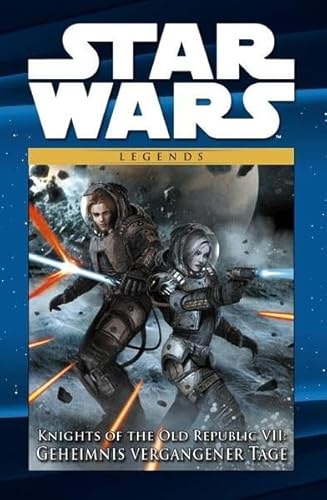 Star Wars Comic-Kollektion: Bd. 109: Knights of the Old Republic VII: Geheimnis vergangener Tage