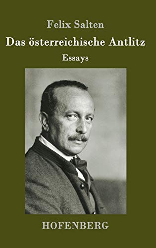 Das österreichische Antlitz: Essays