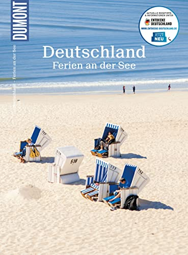DUMONT Bildatlas Deutschland: Das praktische Reisemagazin zur Einstimmung.