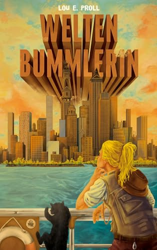 Weltenbummlerin: Das Kontinuum