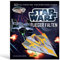 STAR WARS Flieger falten: 30 faltfertige Papiersternjäger: Falte 30 Papier-Sternenjäger