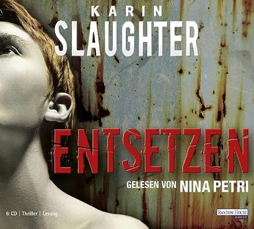 Entsetzen: Gekürzte Lesung (Will-Trent-Serie, Band 2)