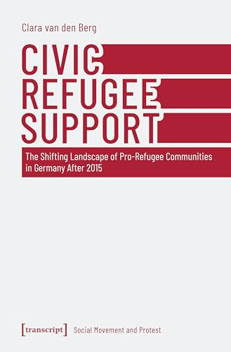 Civic Refugee Support: The Shifting Landscape of Pro-Refugee Communities in Germany After 2015 (Soziale Bewegung und Protest)