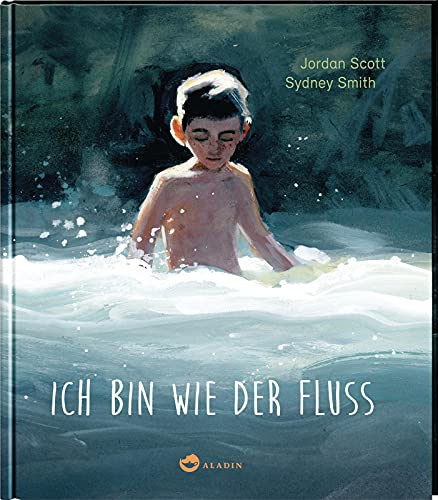 Ich bin wie der Fluss: Bilderbuch über die Kraft der Sprache – Nominiert für den Deutschen Jugendliteraturpreis 2022