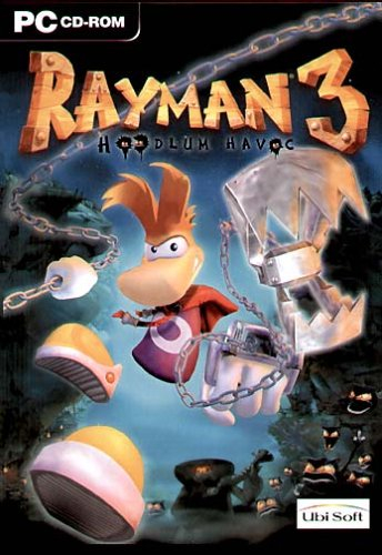 Rayman 3: Hoodlum Havoc