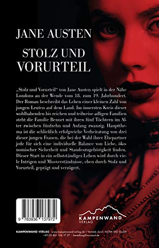 Stolz und Vorurteil (Re-Image Classics)