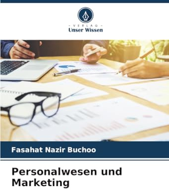 Personalwesen und Marketing: DE