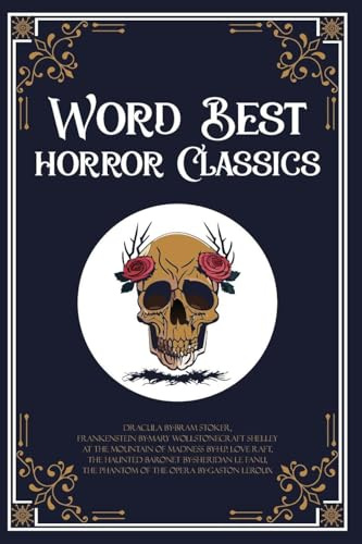 World Best Horror Classics