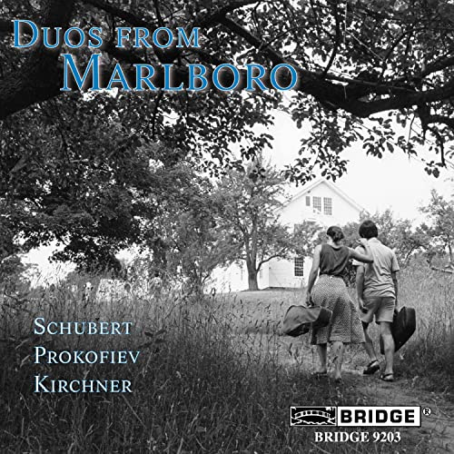 Duos From The Marlboro Music Festival