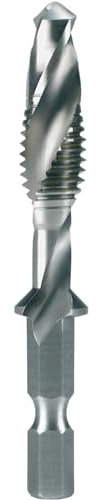 Ruko 270014 Kombi-Maschinengewindebohrer, M 3