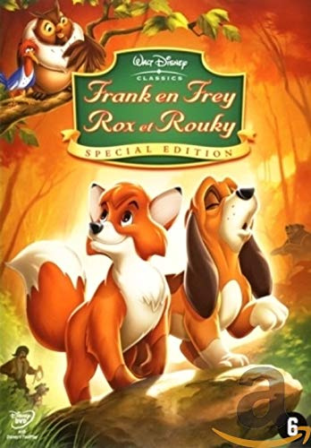 Rox et Rouky - Edition Spéciale