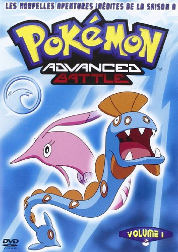 Pokémon, saison 8, vol. 1 [FR Import]