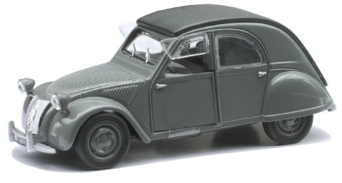 NewRay 1:32 Citroen 2CV 1952, Free Wheel (50893)