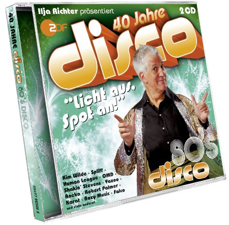 Iljas Disco: Hits of the 80s