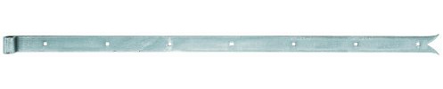 Alberts 308704 Ladenband | in verschiedenen Ausführungen | galvanisch blau verzinkt | Rolle Ø16 mm | Größe 1000 x 40 mm