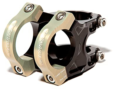 Renthal Vorbau MTB Apex Gold Größe 40mm