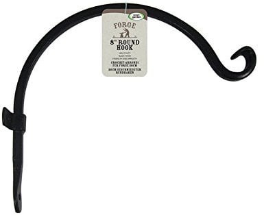 Smart Garden - Gancho redondo de acero (20 cm)