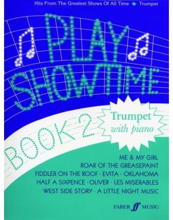 [(Play Showtime: Bk. 2: (Trumpet and Piano))] [Author: F. Glover] published on (December, 1998)