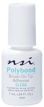 NSI Polybond Nail Glue 7 ml Pack of 1