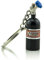 C.D.R. NOS Schlüsselanhänger für Auto Tuning Fans Nitro Flasche (schwarz)
