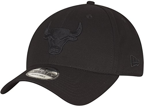 New Era Chicago Bulls 9forty Adjustable NBA Bob Black - One-Size
