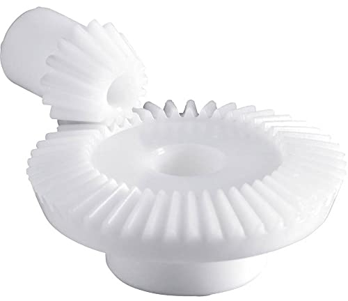 Reely Polyacetal-Kegelrad Modul-Typ: 1.0 Anzahl Zähne: 15, 45 1 Set