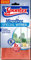 SPONTEX - 2 Lavettes Microfibre Spécial Vitres- Finition Parfaite- Retire les marques de doigts- Lot de 2 lavettes spécial Vitres
