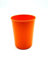 Becher 180 ml Trinkbecher Partybecher Kunststoffbecher Plastikbecher Kinderbecher orange