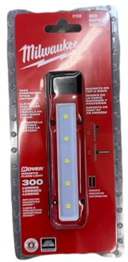 Milwaukee 2108 Projecteur magnétique LED 300 lumens