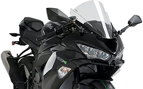 Puig 3177W Z-Racing Screen Transparent
