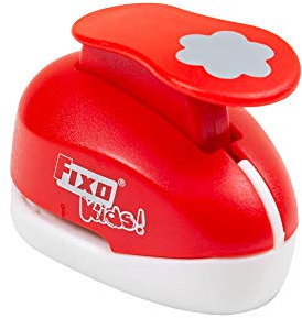 Taladro Goma EVA FIXO Kids 1 6 cm Flor