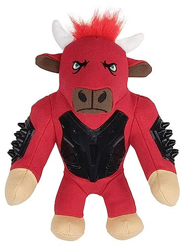 Zeus Studs Hundespielzeug Stier, 23cm