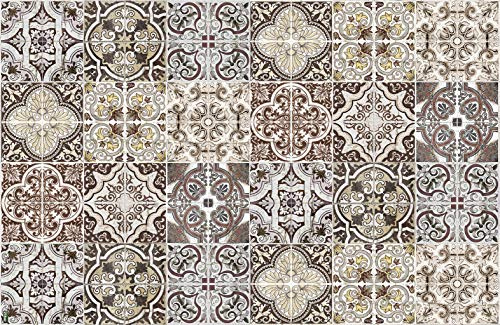 Vilber ,Vinylteppich, LISBOA.2638 DU 40 78X120 CM